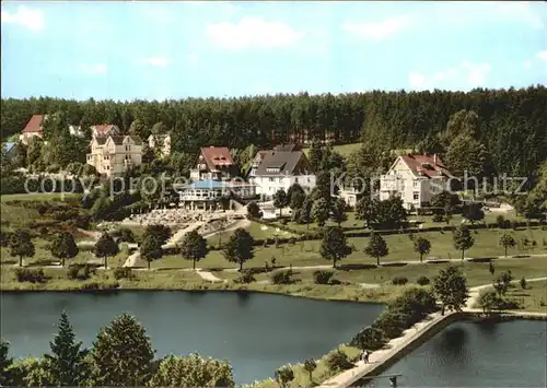 Hahnenklee Bockswiese Harz Zur Bastei Cafe  Kat. Goslar