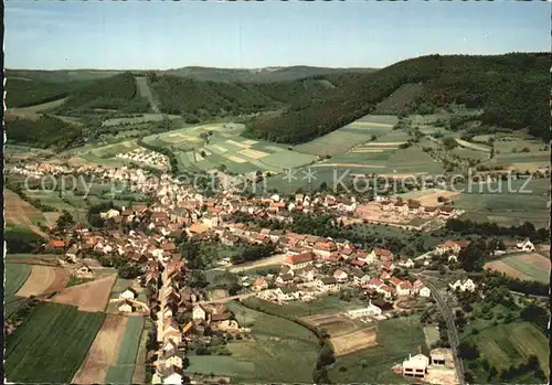 Kirchzell  Kat. Kirchzell