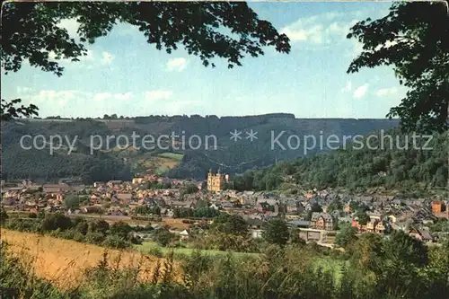 Malmedy Wallonie Panorama Kat. Verviers