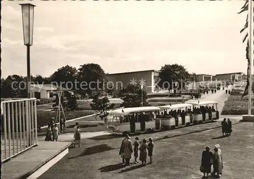 Erfurt Gartenbauausstellung Kat. Erfurt