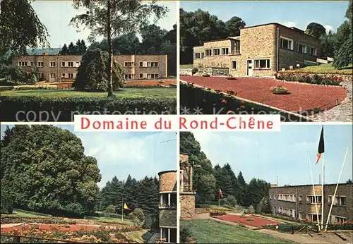 Esneux Domaine du Rond Chene Kat. 