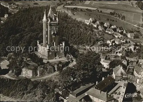 Dillenburg Wihelmsturm Kat. Dillenburg