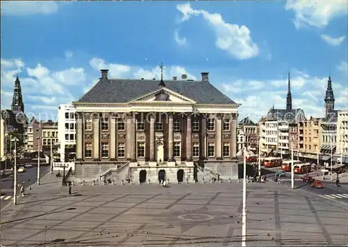 Groningen Stadhuis Kat. Groningen