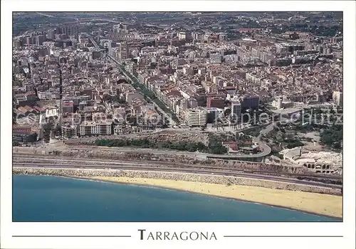 Tarragona Balco del Mediterrani  Kat. Costa Dorada Spanien