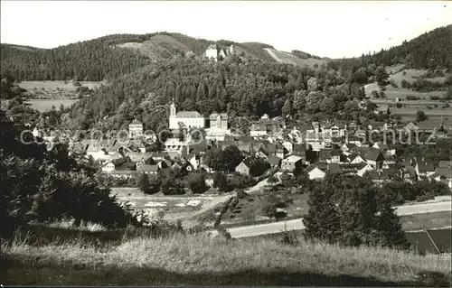 Leutenberg Thueringen  Kat. Leutenberg