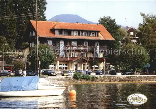 Tegernsee Seehotel Luitpold  Kat. Tegernsee