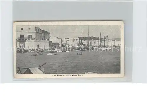 Bizerte Le Vieux Port Kat. Tunesien