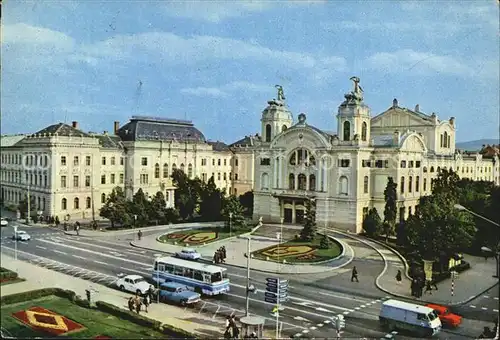 Cluj Napoca Nationaltheater Kat. Cluj Napoca