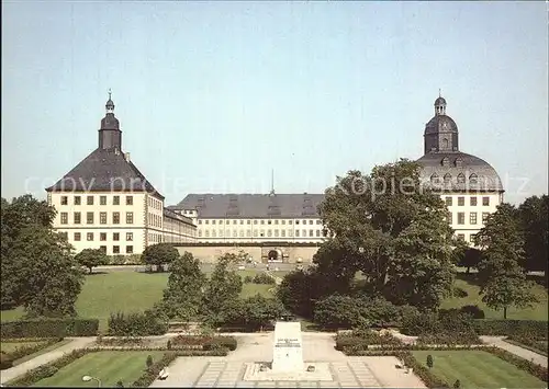 Gotha Thueringen Schloss Friedenstein Kat. Gotha