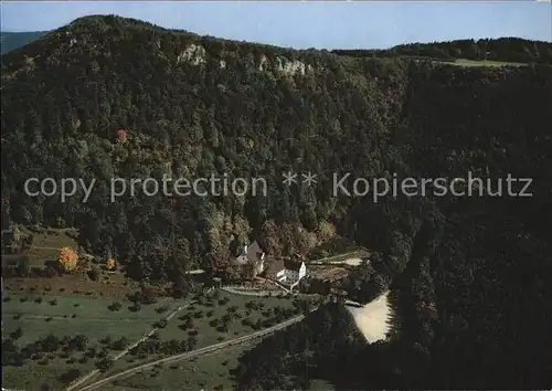 Deggingen Wallfahrtskirche Kapuzinerkloster Ave Maria  Kat. Deggingen