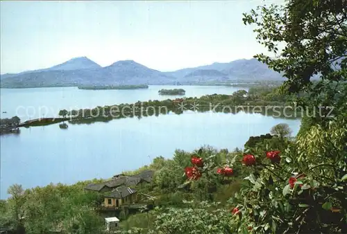 Hangzhou The West Lake Kat. Hangzhou