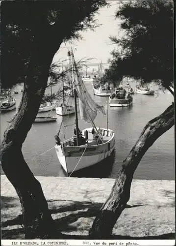 Ile d Oleron La Cotiniere Port de Peche x / Saint-Pierre-d Oleron /