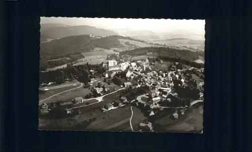 Fuerstenstein Niederbayern Fliegeraufnahme / Fuerstenstein /Passau LKR