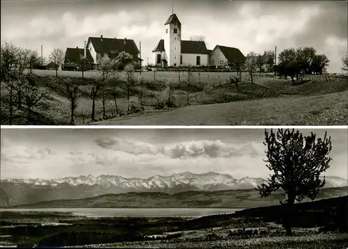 Oberhomberg Teilansicht / Deggenhausertal /Bodenseekreis LKR