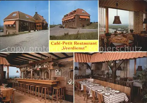 Zuid Beijerland Restaurant Veerdienst Kat. Zuid Beijerland