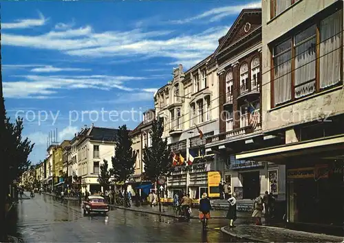 Groningen Herestraat Kat. Groningen