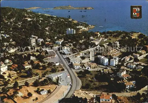 Palma de Mallorca Fliegeraufnahme Kat. Palma de Mallorca