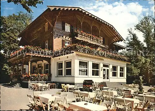 Koenigstein Taunus Kurhaus Kat. Koenigstein im Taunus