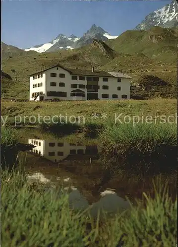 Ischgl Heidelbergerhuette Kat. Ischgl