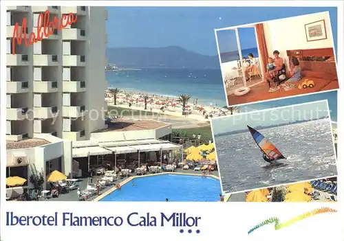 Cala Millor Mallorca Iberotel Flamenco Kat. Islas Baleares Spanien