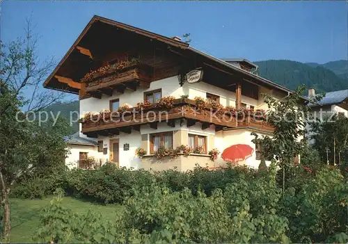 Kaprun Pension Schoenblick Kat. Kaprun