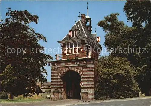 Hoorn Oosterpoort Kat. Hoorn