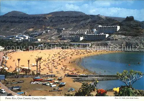 Puerto Rico Gran Canaria Strand Kat. Gran Canaria