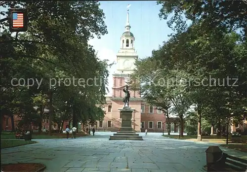 Spanien Filadelfia Platz mit Denkmal Kat. Spanien