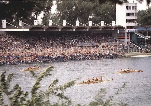 Duisburg Ruhr Regattabahn Sportpark Wedau Kat. Duisburg