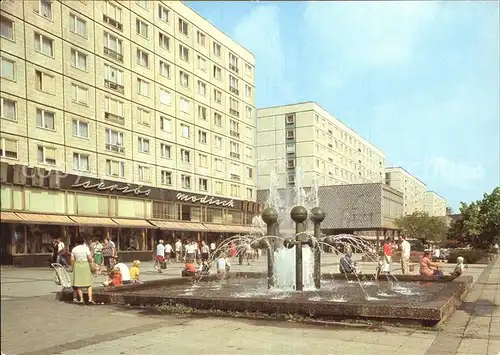 Magdeburg Karl Marx Strasse Kat. Magdeburg