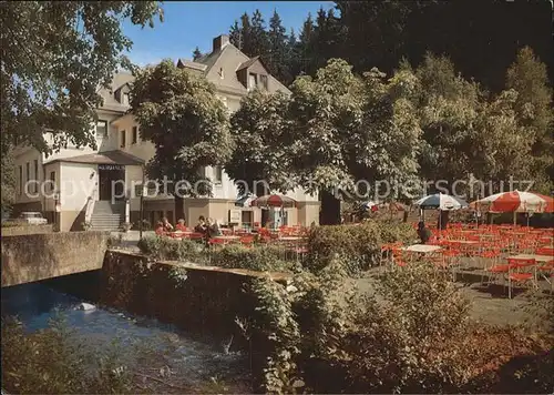 Wirsberg Restaurant Hotel Hubertushof  Kat. Wirsberg