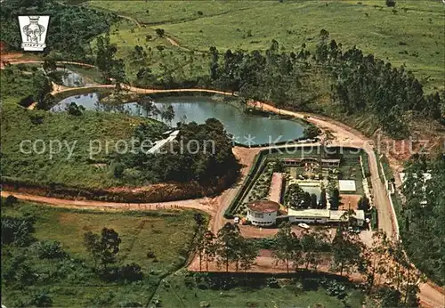 Carmona Fliegeraufnahme Piscina