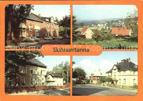 Schnarrtanne Vogelsgruen Kinderkurheim  Kat. Auerbach