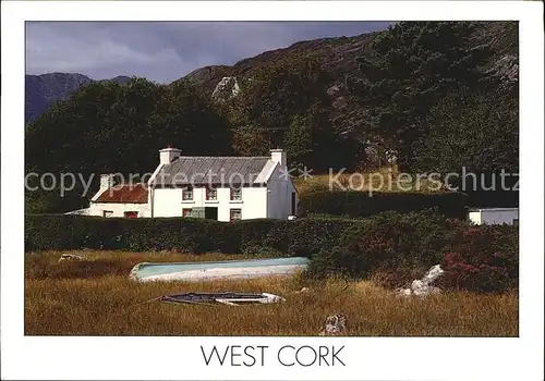 Irland West Cork Kat. Irland