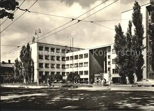 Hradec Kralove Gebaeude Kat. Hradec Kralove Koeniggraetz