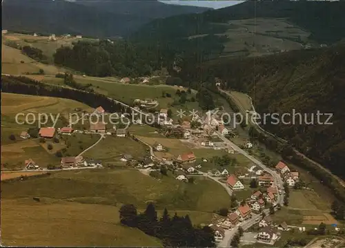 Huzenbach  Kat. Baiersbronn