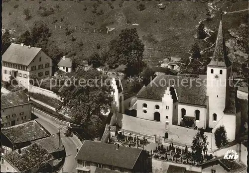 Kinding Kirche Friedhof Wehrtuermen Kat. Kinding