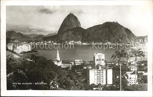 Rio de Janeiro Botafogo Kat. Rio de Janeiro