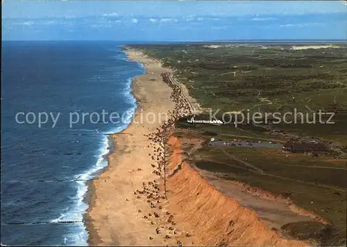 Sylt Nordseebad Kampen  Kat. Sylt Ost