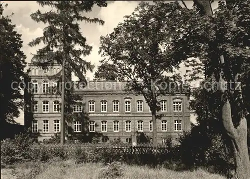 Luebtheen Polytech Oberschule Kat. Luebtheen