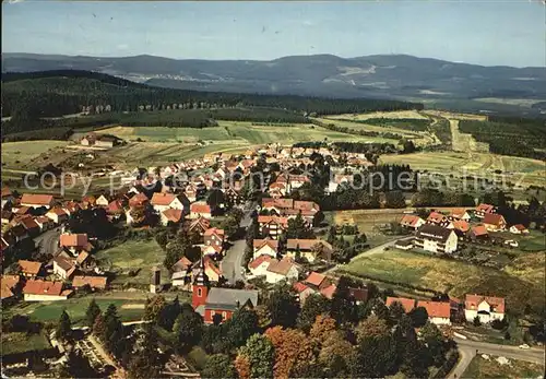 Hohegeiss Harz  Kat. Braunlage