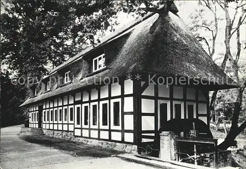 Endel Vechta Restaurant Neumuehle Kat. Visbek