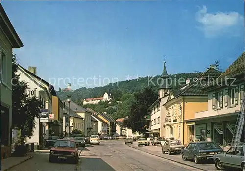 Stuehlingen Unterstadt Schloss  Kat. Stuehlingen