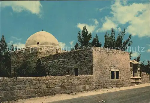 Bethlehem Yerushalayim Grab der Rachel Kat. Bethlehem