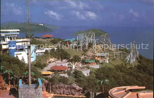 Hongkong Ocean Park Kat. China