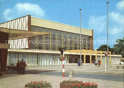 Cottbus Stadthalle Kat. Cottbus