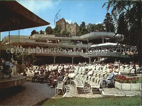 Badenweiler Kurmittelhaus Kat. Badenweiler