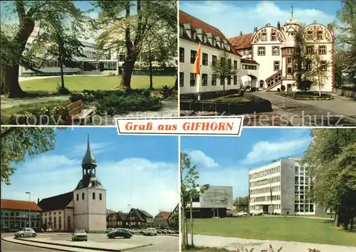 Gifhorn  Kat. Gifhorn