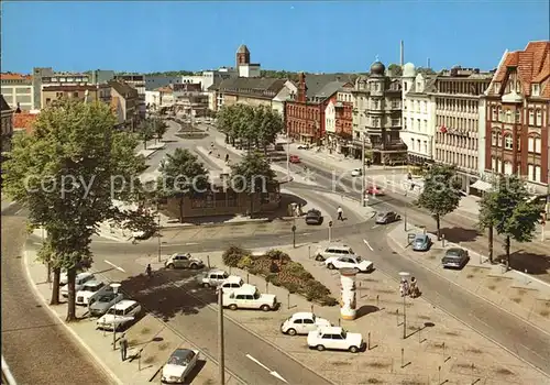 Neumuenster Schleswig Holstein Stadtzentrum Kat. Neumuenster