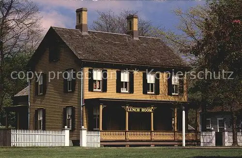 Detroit Michigan Sara Jordans Boardinghouse Kat. Detroit